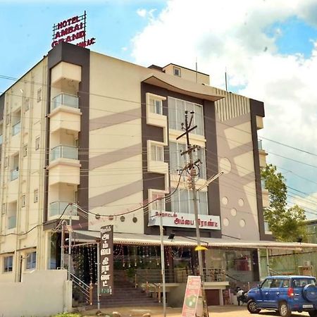 Hotel Ambai Grand Ambāsamudram 外观 照片