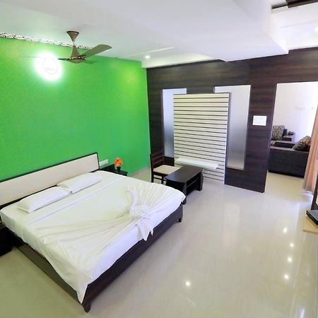 Hotel Ambai Grand Ambāsamudram 外观 照片