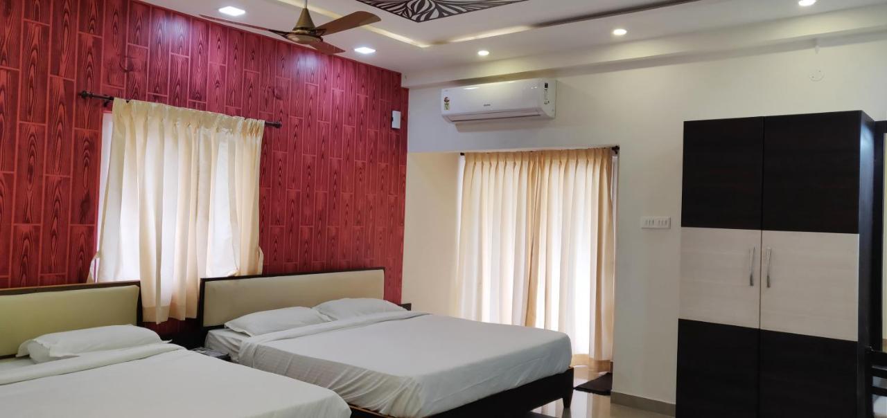 Hotel Ambai Grand Ambāsamudram 外观 照片