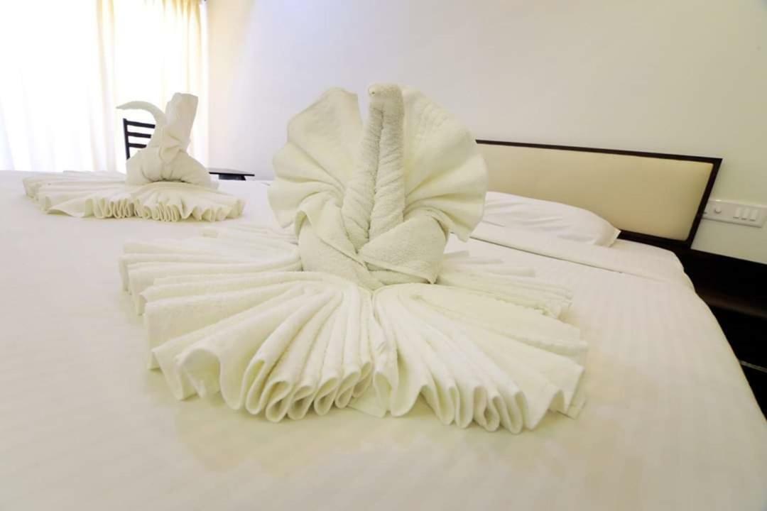 Hotel Ambai Grand Ambāsamudram 外观 照片