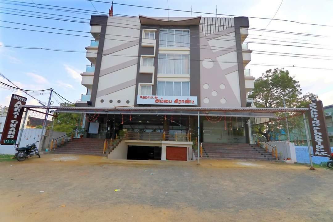 Hotel Ambai Grand Ambāsamudram 外观 照片