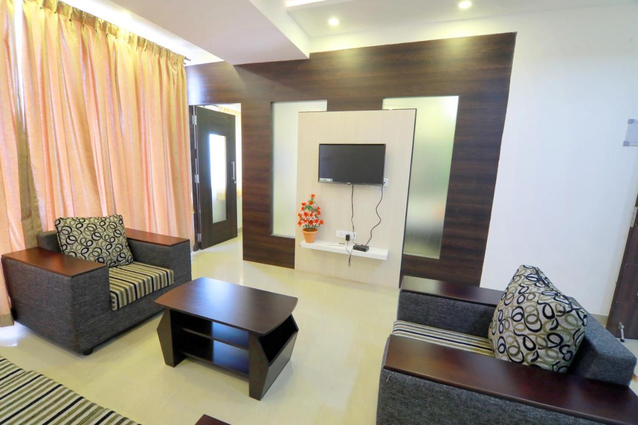 Hotel Ambai Grand Ambāsamudram 外观 照片