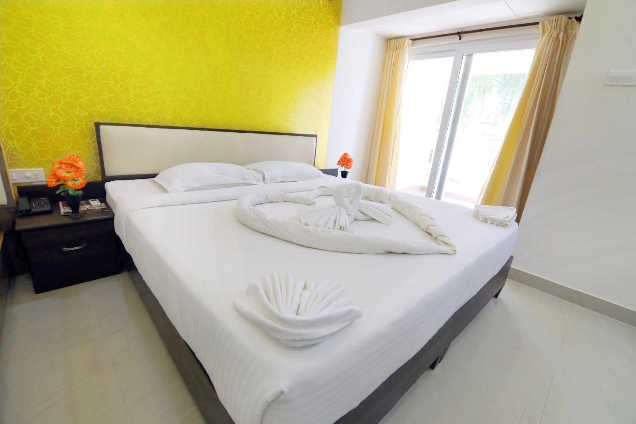 Hotel Ambai Grand Ambāsamudram 外观 照片