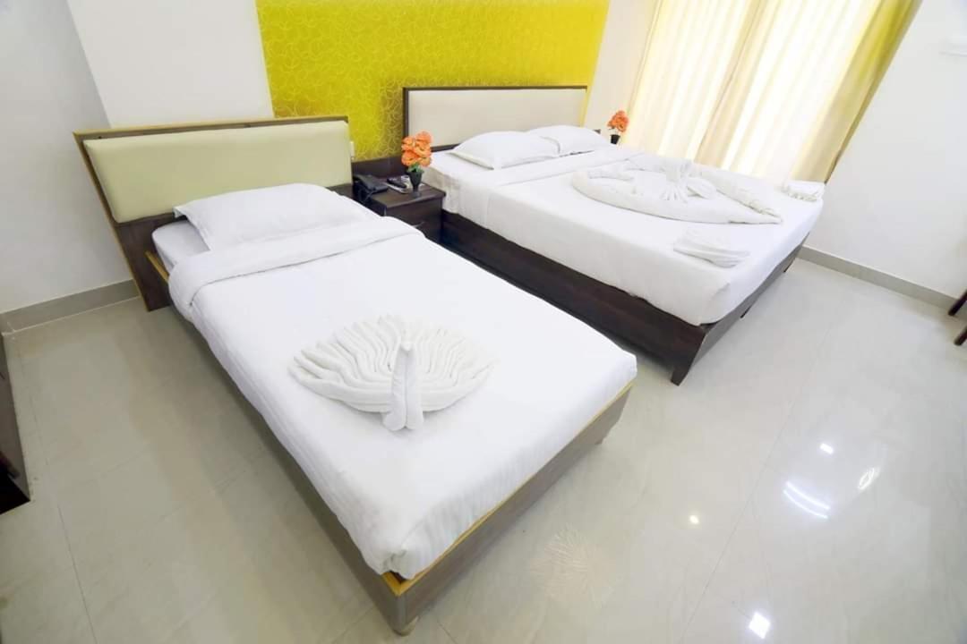 Hotel Ambai Grand Ambāsamudram 外观 照片