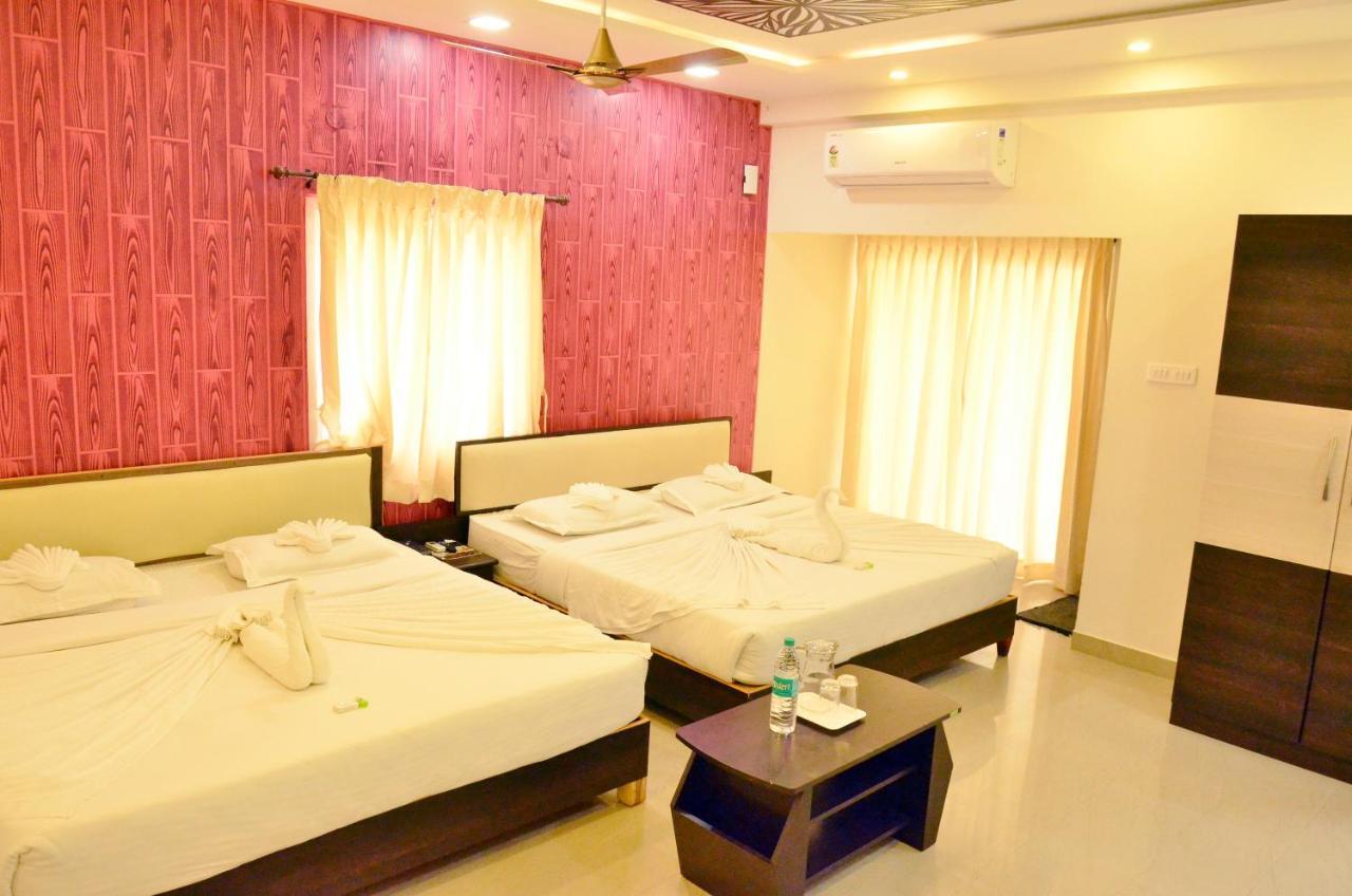 Hotel Ambai Grand Ambāsamudram 外观 照片