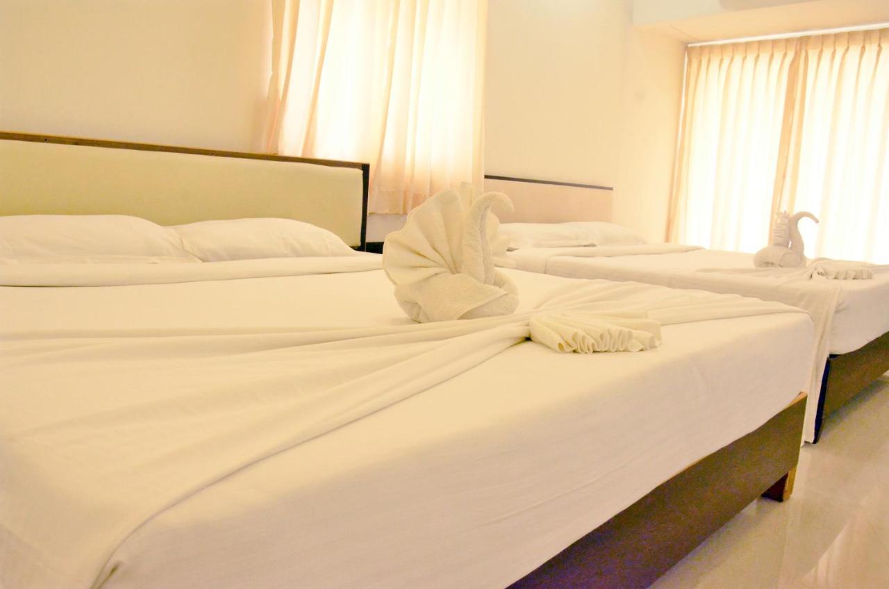 Hotel Ambai Grand Ambāsamudram 外观 照片